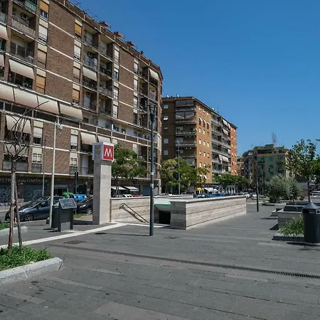 Apartment Centocelle, New Enjoyable Rome